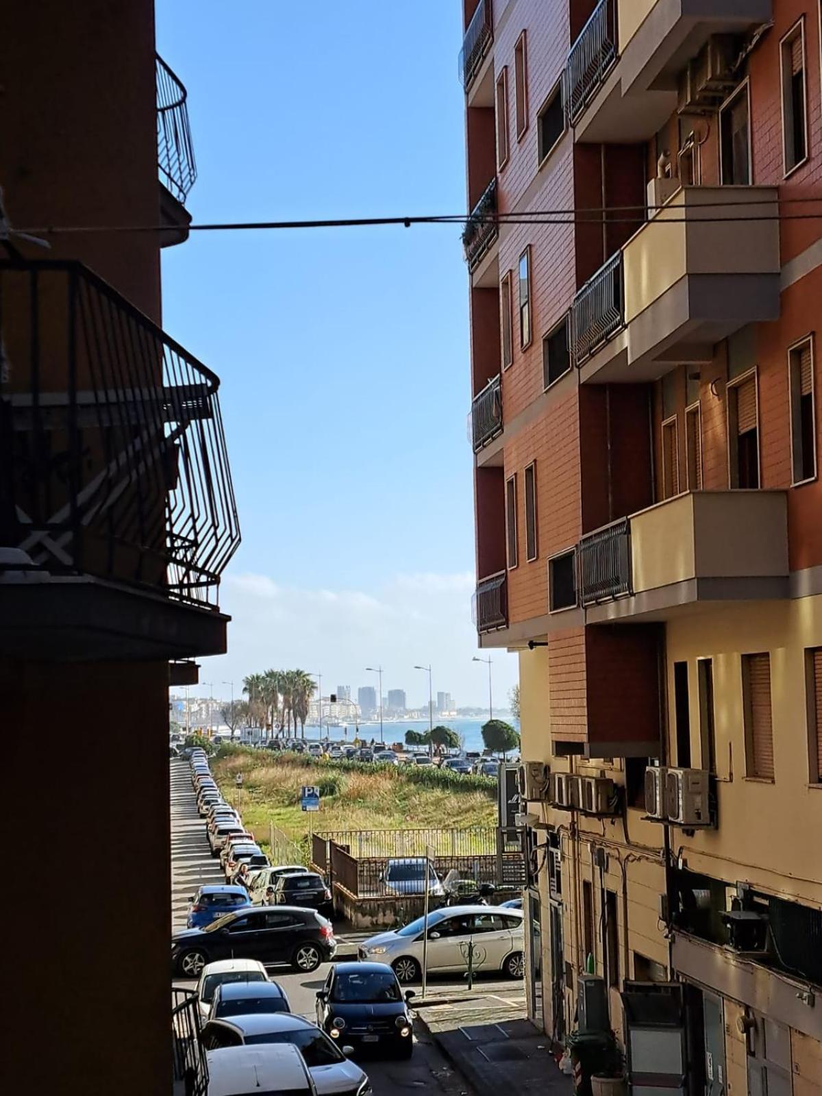 Affittacamere Central Concordia Salerno Exterior photo